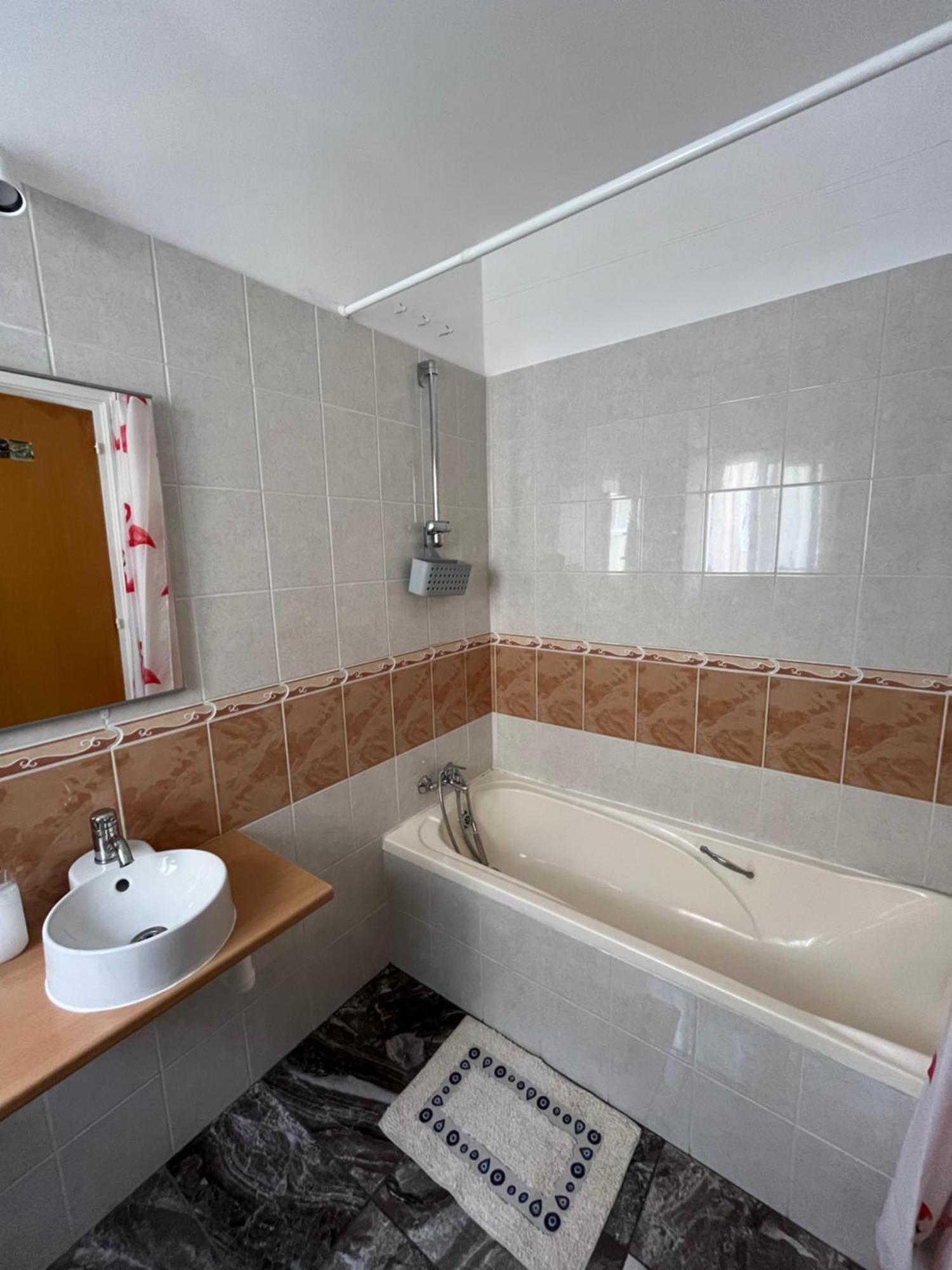 Apartment In Residential Complex With Pool Klorakas Екстер'єр фото