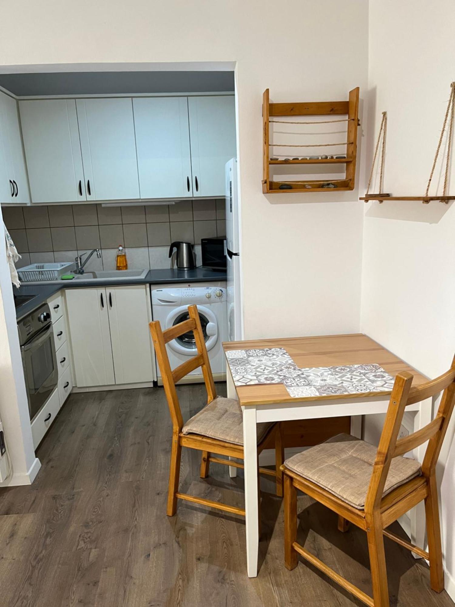 Apartment In Residential Complex With Pool Klorakas Екстер'єр фото