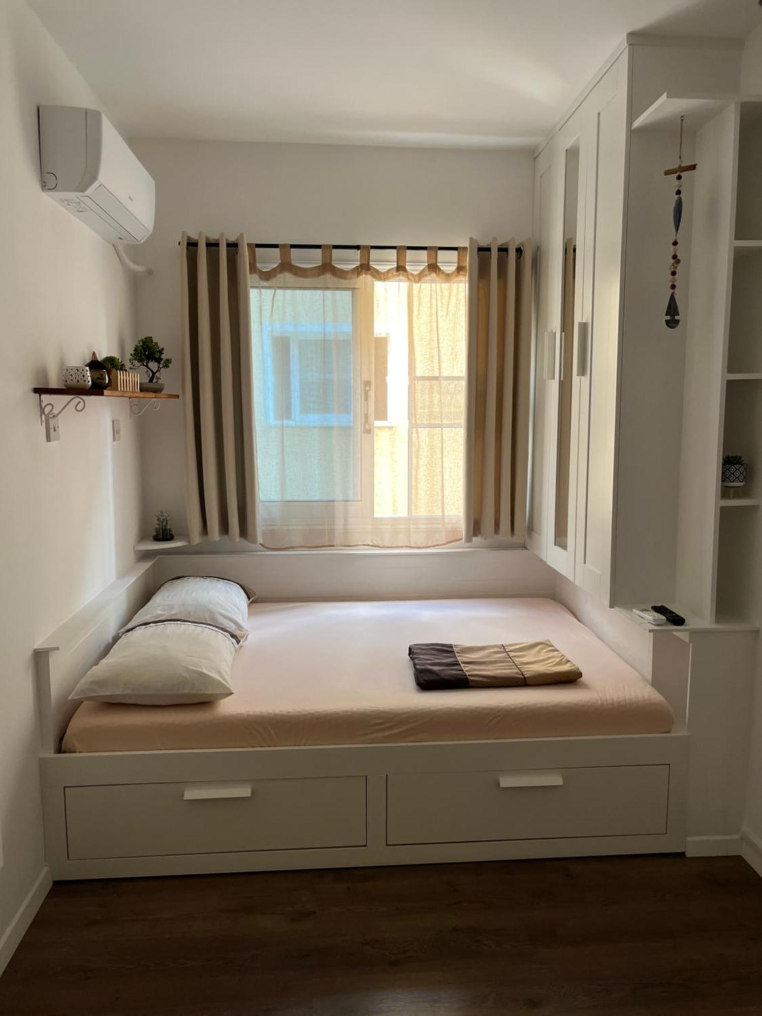 Apartment In Residential Complex With Pool Klorakas Екстер'єр фото